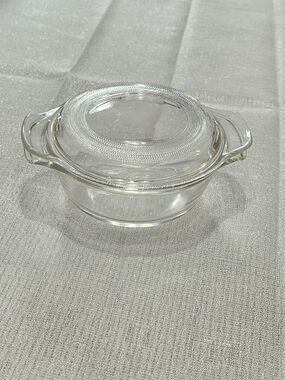 Fire King 12oz Casserole Dish